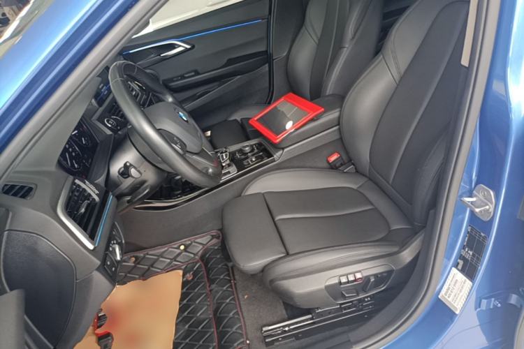 Used BMW 1 Series 2018 118i Sport Edition Left Front Seat