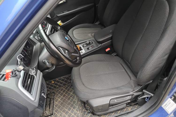 Used BMW 1 Series 2018 118i Fashion Model Left Front Seat