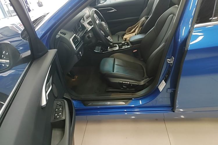 Used BMW 1 Series 2018 118i Sport Edition Left Front Seat