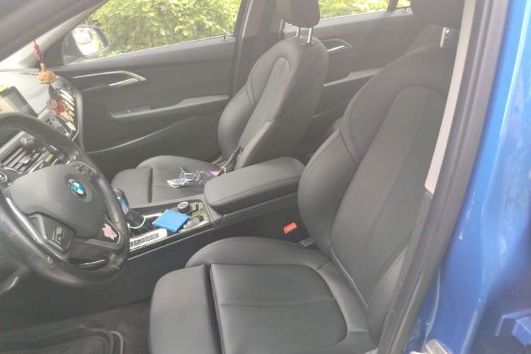 Used BMW 1 Series 2018 118i Sport Edition Left Front Seat