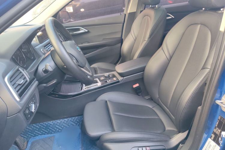 Used BMW 1 Series 2018 118i Sport Edition Left Front Seat