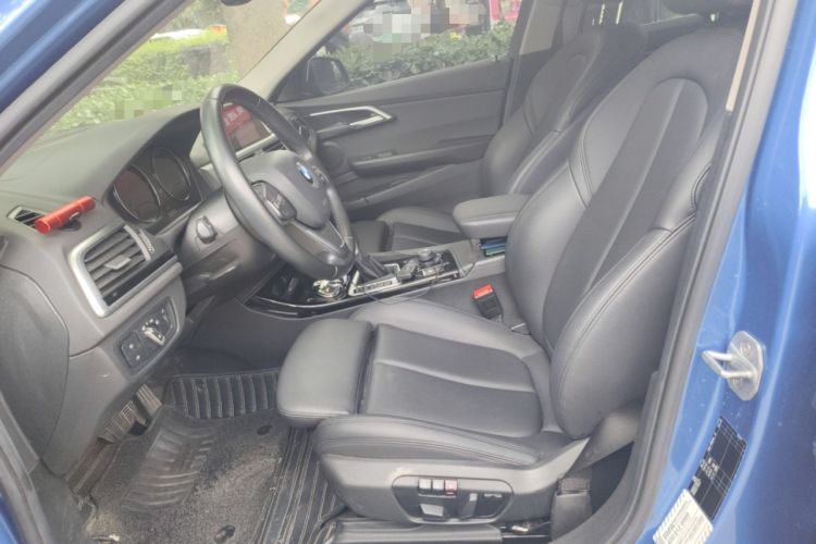 Used BMW 1 Series 2018 Facelifted 118i Sport Edition Left Front Seat
