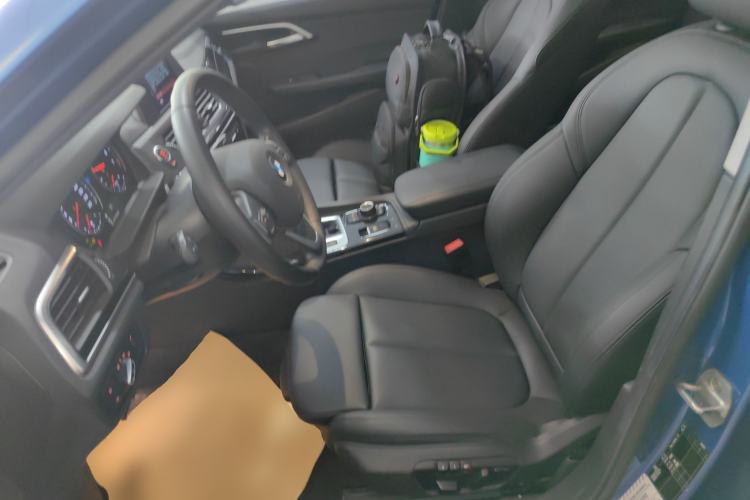 Used BMW 1 Series 2018 Facelifted 118i Sport Edition Left Front Seat