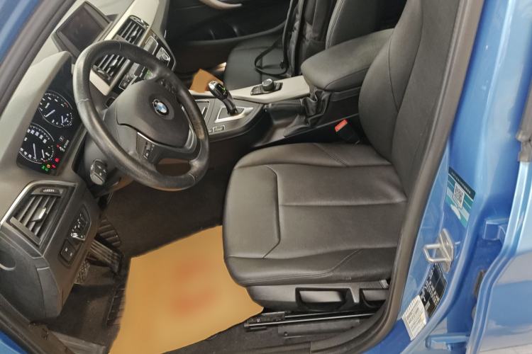 Used BMW 1 Series 2018 118i Leading Model Left Front Seat