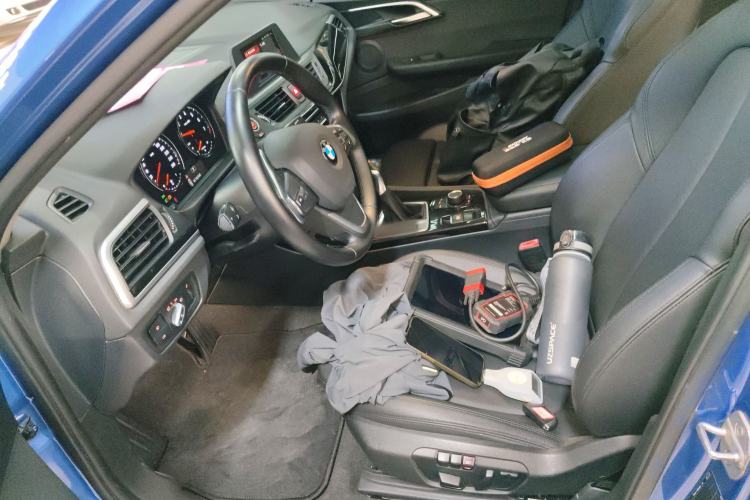 Used BMW 1 Series 2018 118i Sport Edition Left Front Seat