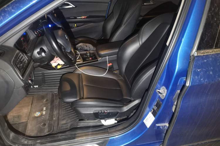 Used BMW 1 Series 2018 118i Sport Edition Left Front Seat