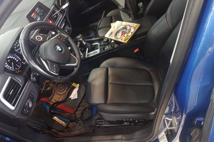 Used BMW 1 Series 2018 Facelifted 118i Sport Edition Left Front Seat