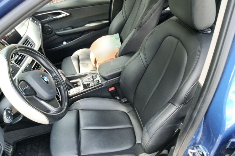 Used BMW 1 Series 2018 120i Design Package Model Left Front Seat