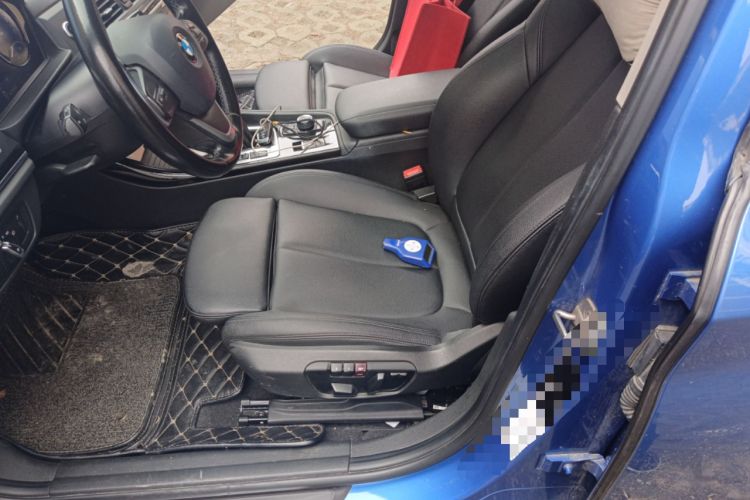 Used BMW 1 Series 2018 118i Sport Edition Left Front Seat
