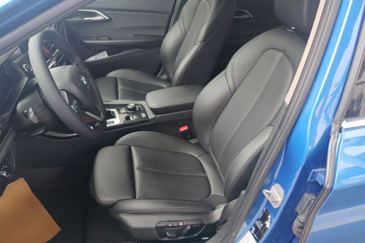 Used BMW 1 Series 2018 118i Sport Edition Left Front Seat
