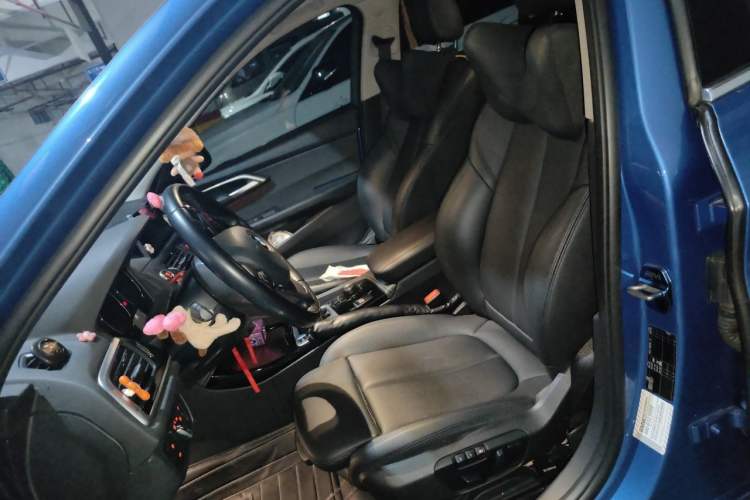 Used BMW 1 Series 2018 118i Sport Edition Left Front Seat