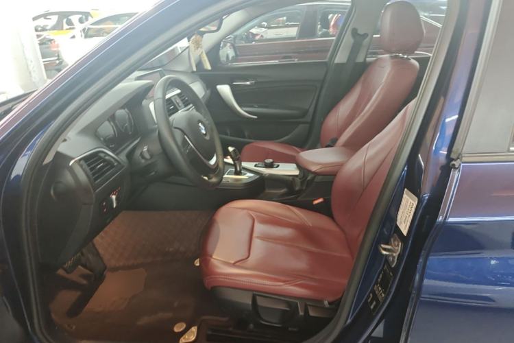 Used BMW 1 Series 2018 118i Leading Model Left Front Seat