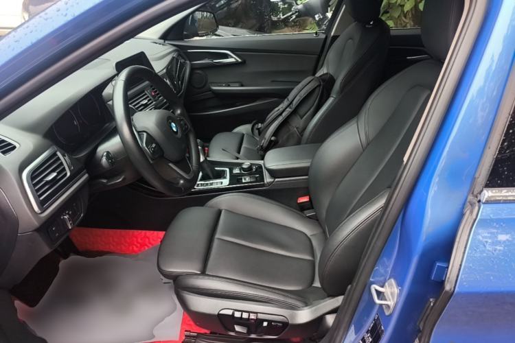 Used BMW 1 Series 2018 118i Sport Edition Left Front Seat