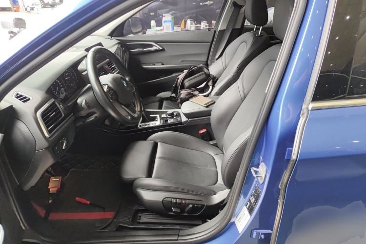 Used BMW 1 Series 2018 Facelifted 118i Sport Edition Left Front Seat