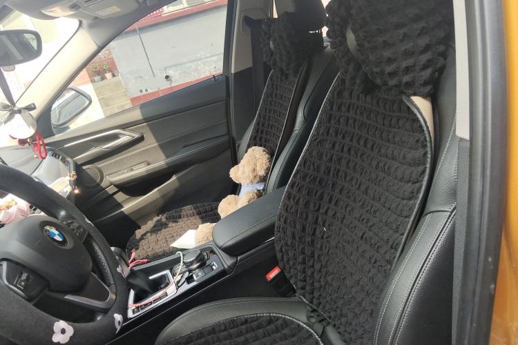 Used BMW 1 Series 2018 125i Sport Edition Left Front Seat