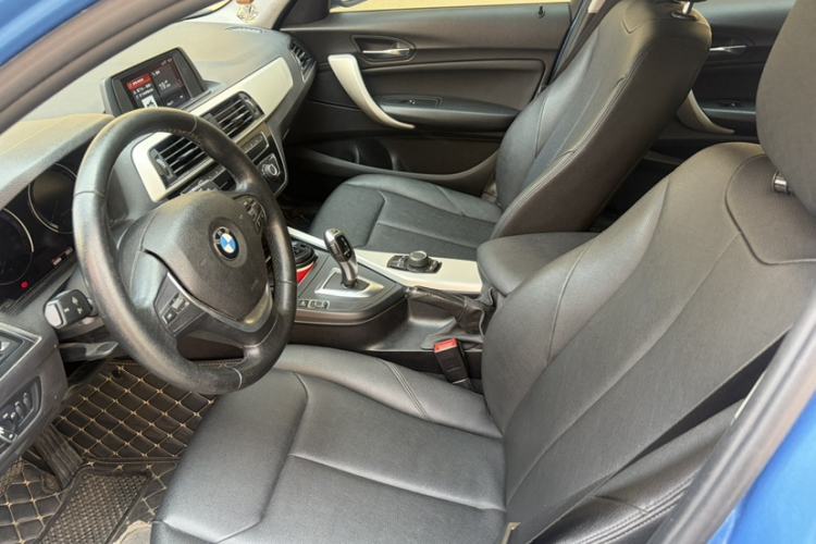 Used BMW 1 Series 2018 118i Leading Model Left Front Seat