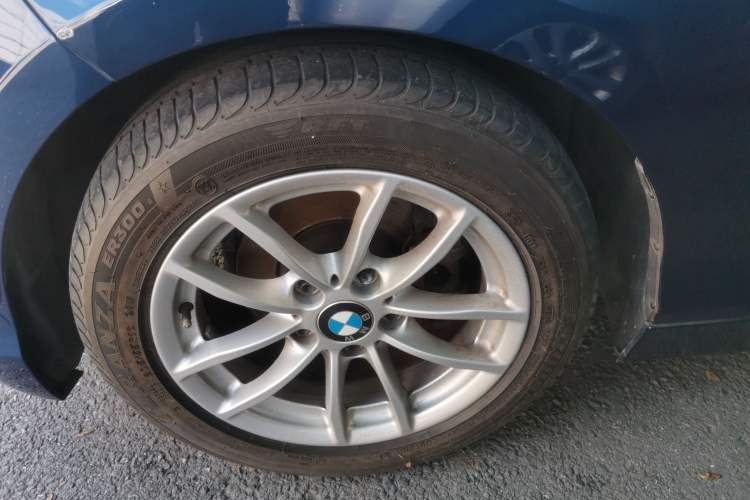 Used BMW 1 Series 2018 118i Leading Model Left Front Wheel Hub