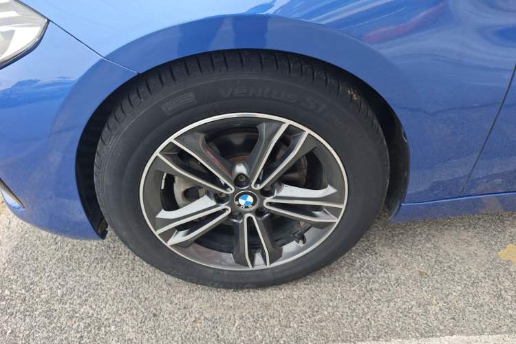 Used BMW 1 Series 2018 Facelifted 118i Sport Edition Left Front Wheel Hub