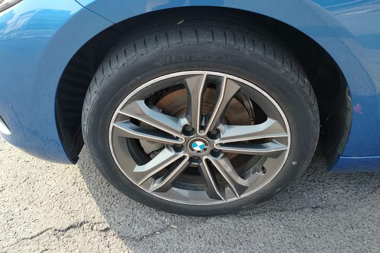 Used BMW 1 Series 2018 118i Sport Edition Left Front Wheel Hub