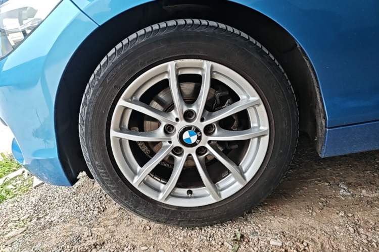 Used BMW 1 Series 2018 118i Leading Model Left Front Wheel Hub