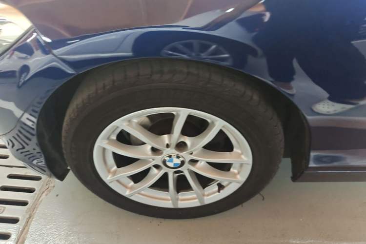 Used BMW 1 Series 2018 118i Leading Model Left Front Wheel Hub