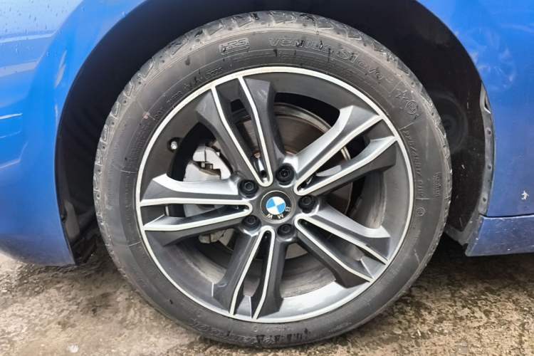 Used BMW 1 Series 2018 118i Sport Edition Left Front Wheel Hub