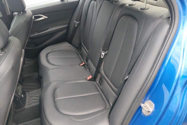 Used BMW 1 Series 2018 118i Sport Edition Left Rear Seat