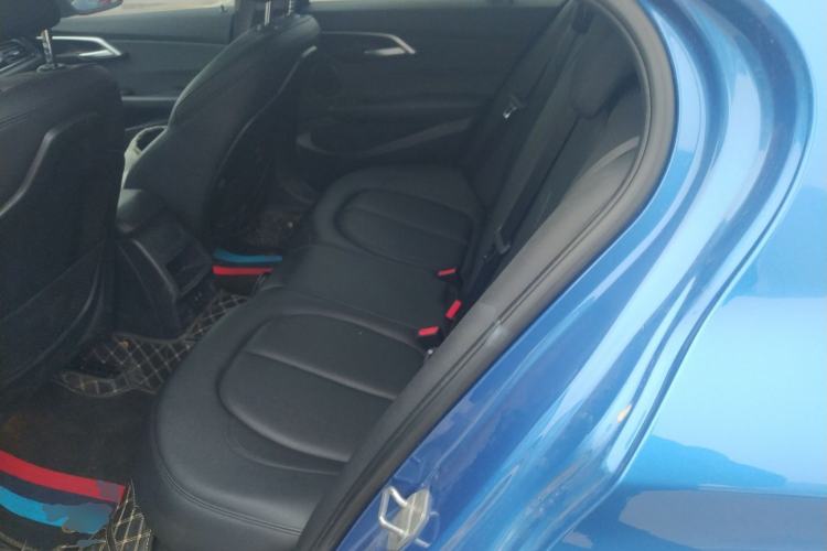 Used BMW 1 Series 2018 Facelifted 118i Sport Edition Left Rear Seat