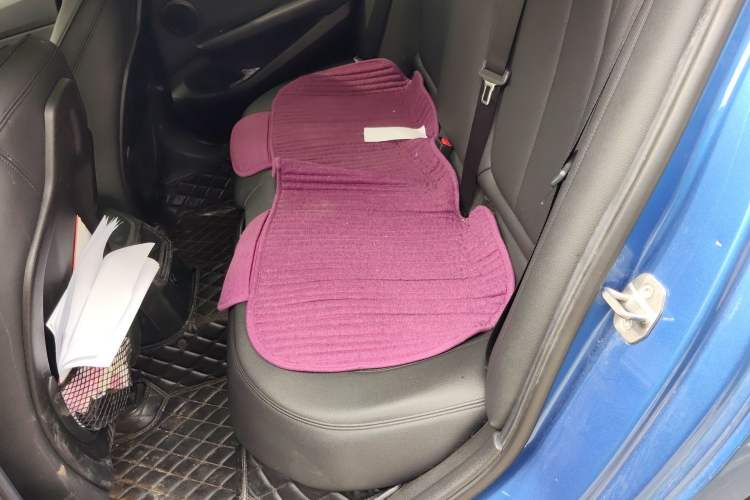Used BMW 1 Series 2018 118i Sport Edition Left Rear Seat