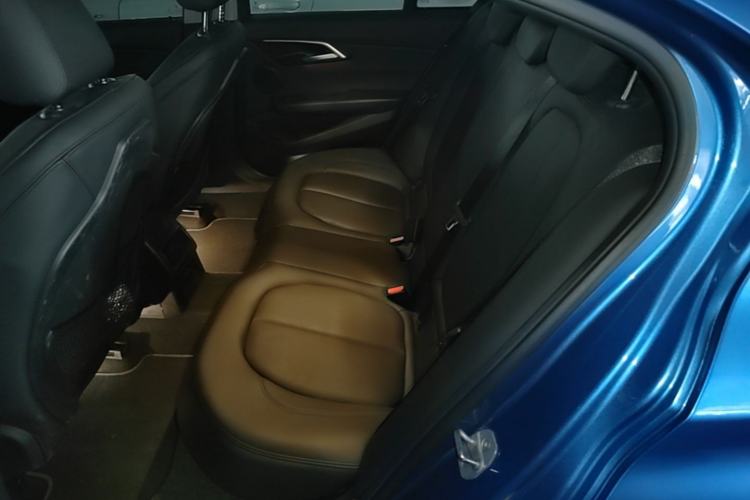 Used BMW 1 Series 2018 118i Sport Edition Left Rear Seat