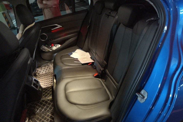 Used BMW 1 Series 2018 120i Design Package Model Left Rear Seat