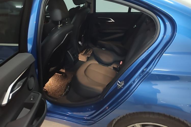 Used BMW 1 Series 2018 Restyled 120i Design Package Edition Left Rear Seat
