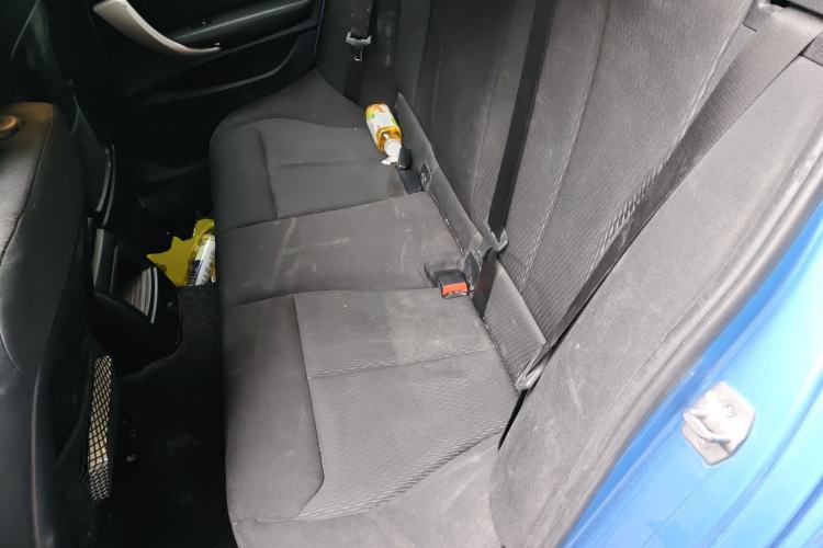 Used BMW 1 Series 2018 118i Leading Model Left Rear Seat
