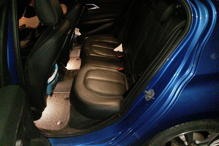 Used BMW 1 Series 2018 125i Sport Edition Left Rear Seat