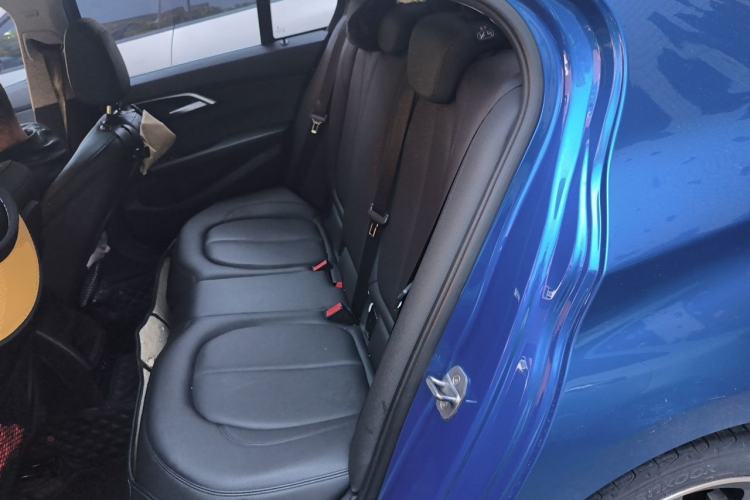 Used BMW 1 Series 2018 Facelifted 118i Sport Edition Left Rear Seat