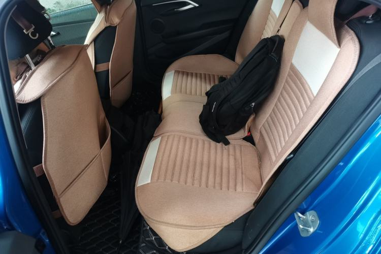 Used BMW 1 Series 2018 118i Fashion Model Left Rear Seat
