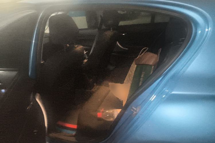 Used BMW 1 Series 2018 118i Leading Model Left Rear Seat