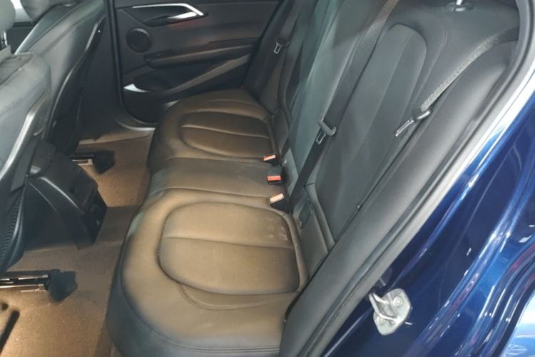 Used BMW 1 Series 2018 118i Sport Edition Left Rear Seat