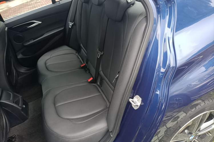 Used BMW 1 Series 2018 118i Sport Edition Left Rear Seat