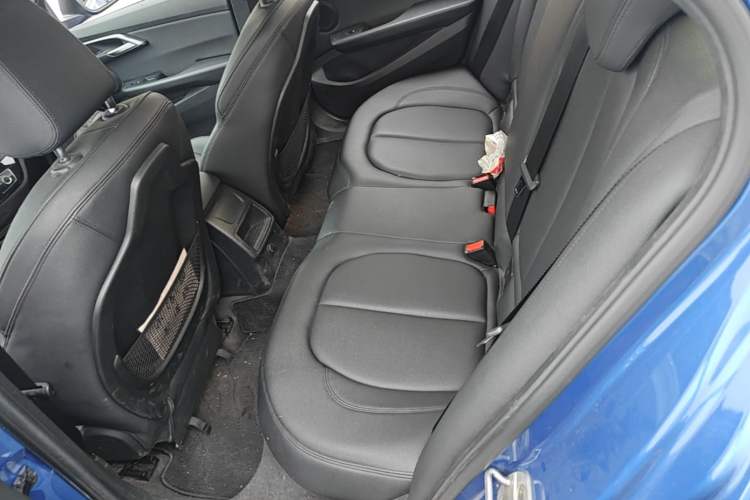 Used BMW 1 Series 2018 118i Sport Edition Left Rear Seat