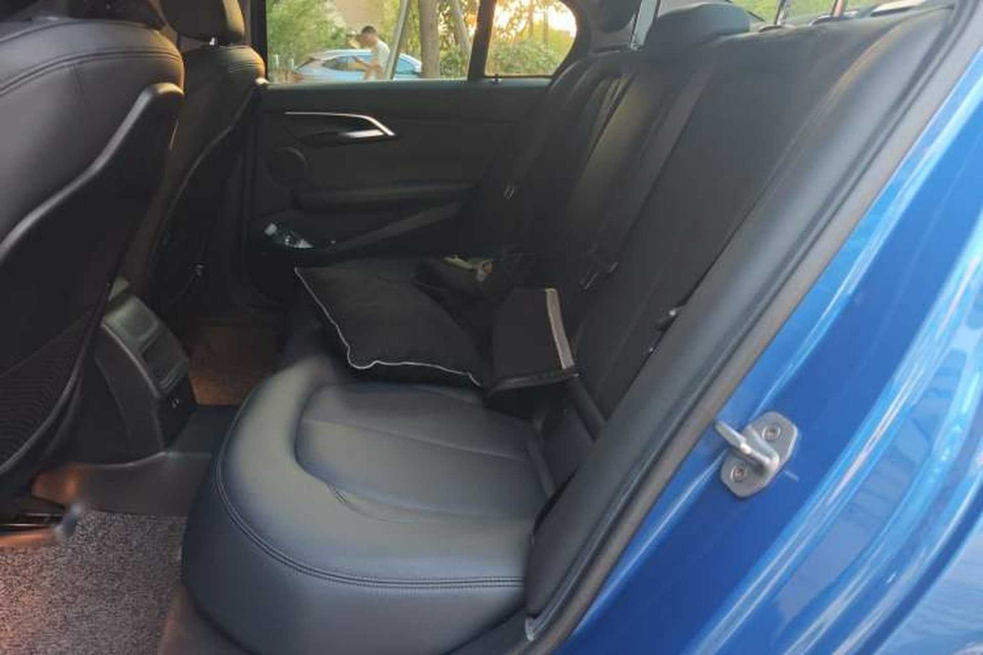 Used BMW 1 Series 2018 Facelifted 118i Sport Edition Left Rear Seat