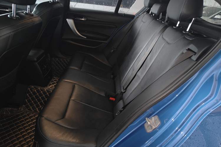 Used BMW 1 Series 2018 120i M Sport Package Left Rear Seat