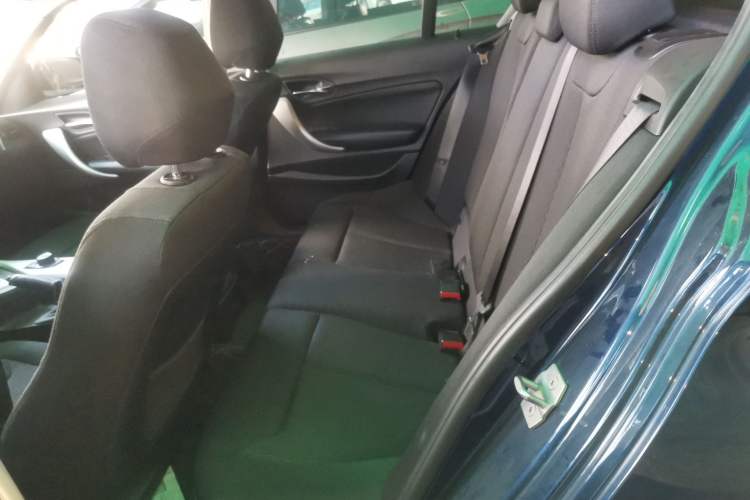 Used BMW 1 Series 2018 118i Leading Model Left Rear Seat
