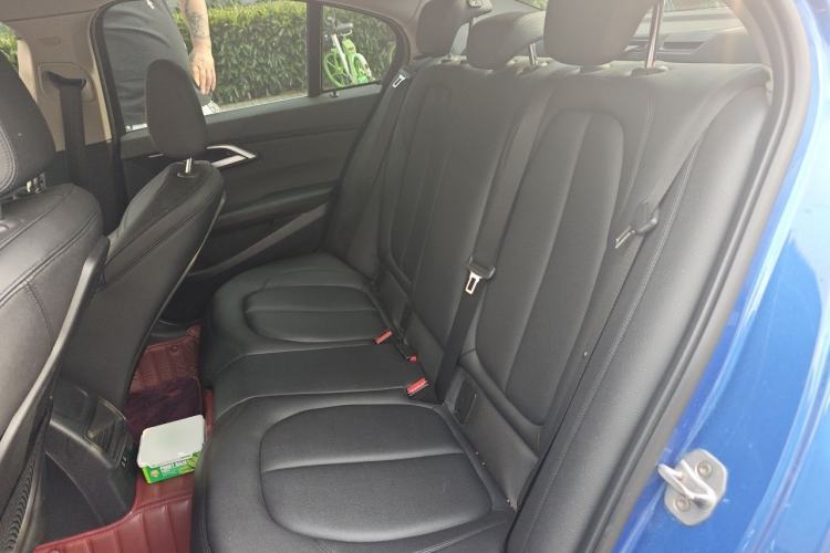 Used BMW 1 Series 2018 Facelifted 118i Sport Edition Left Rear Seat