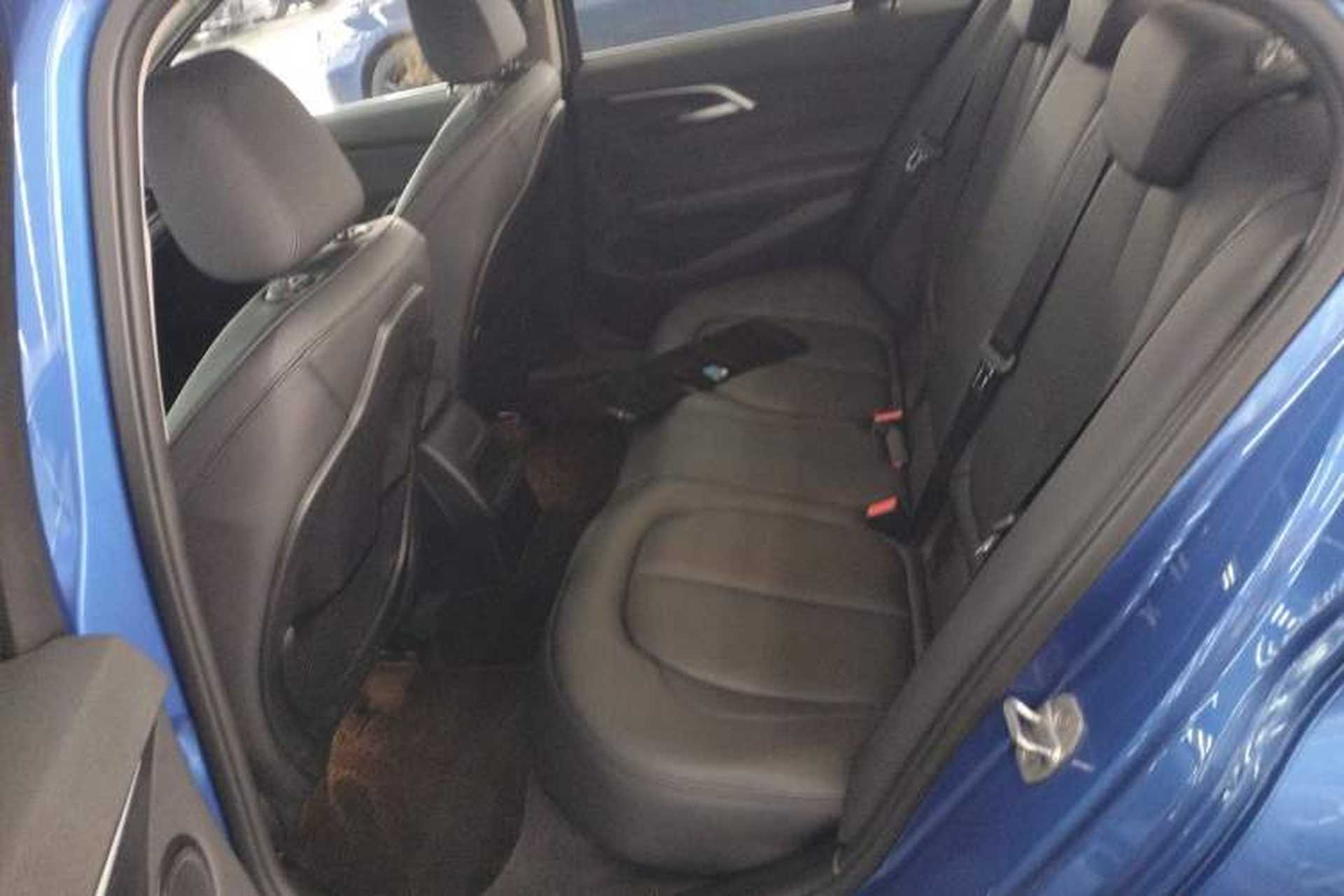 Used BMW 1 Series 2018 118i Sport Edition Left Rear Seat