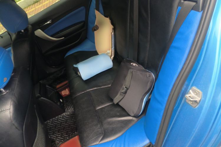 Used BMW 1 Series 2018 118i Leading Model Left Rear Seat