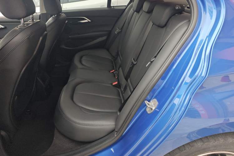 Used BMW 1 Series 2018 Facelifted 118i Sport Edition Left Rear Seat