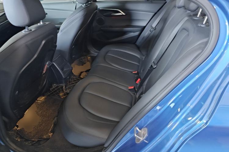 Used BMW 1 Series 2018 118i Sport Edition Left Rear Seat