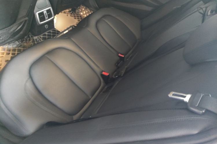 Used BMW 1 Series 2018 120i Design Package Model Left Rear Seat
