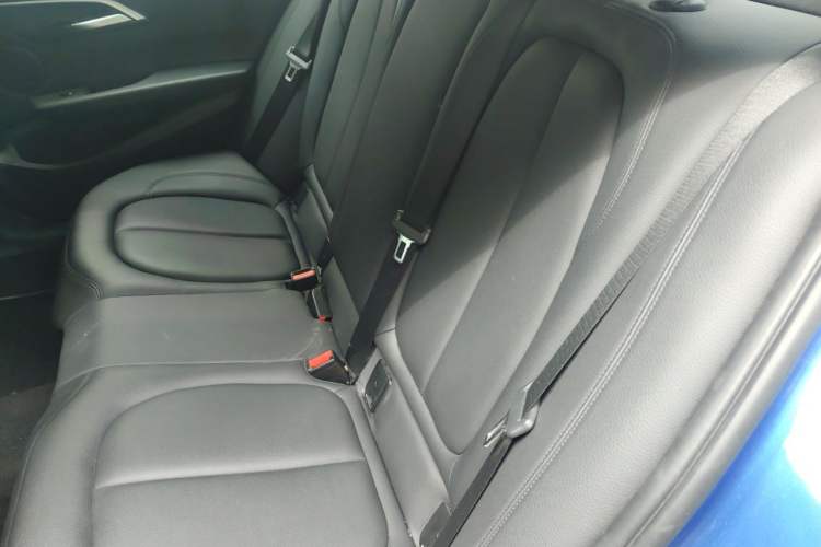 Used BMW 1 Series 2018 Facelifted 118i Sport Edition Left Rear Seat